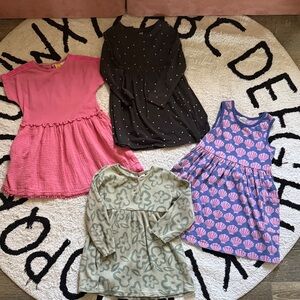 Dress bundle 4-6y